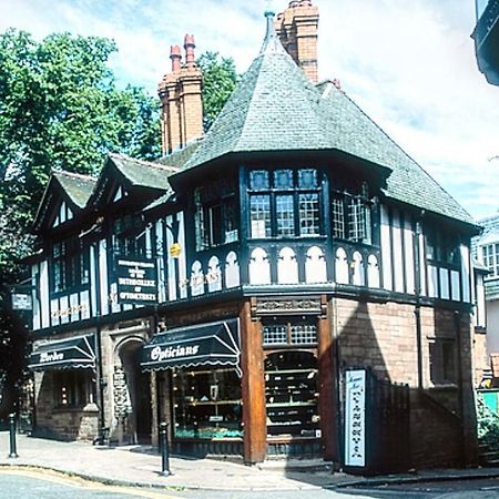 Villa Lightfoot House Chester Exterior foto
