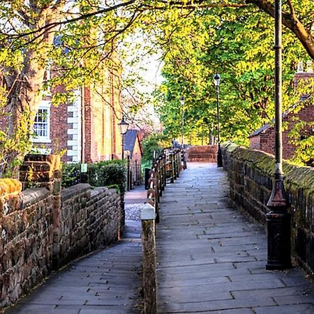 Villa Lightfoot House Chester Exterior foto